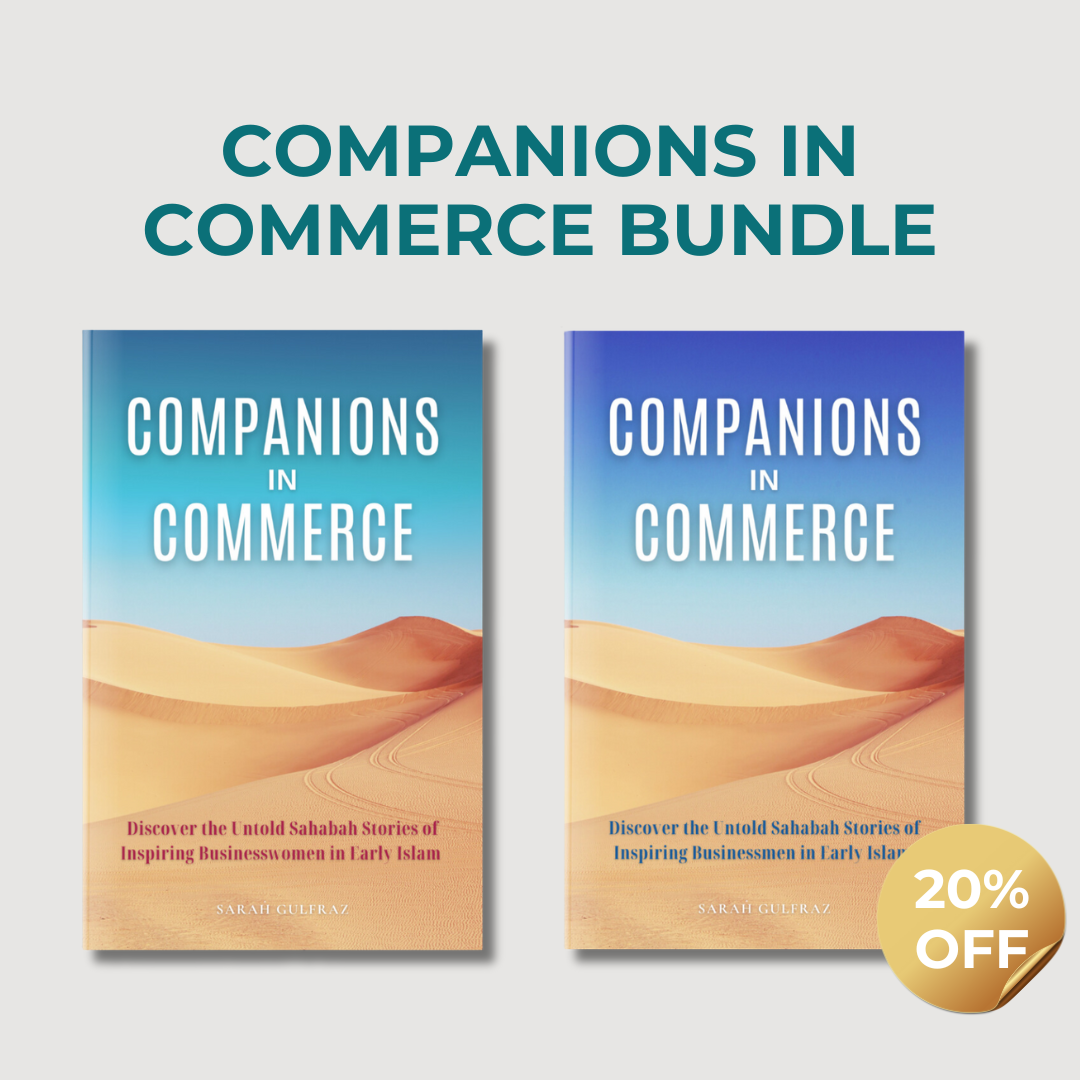 Bundle - Companions in Commerce