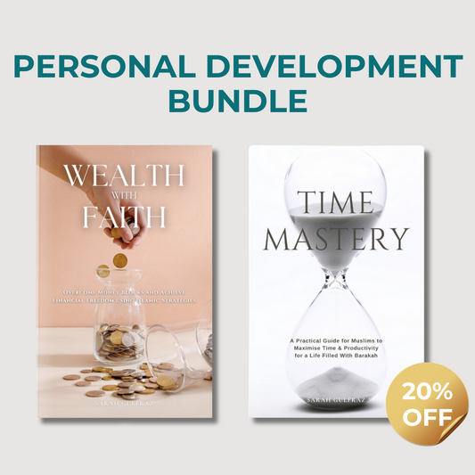 Bundle - Personal Development