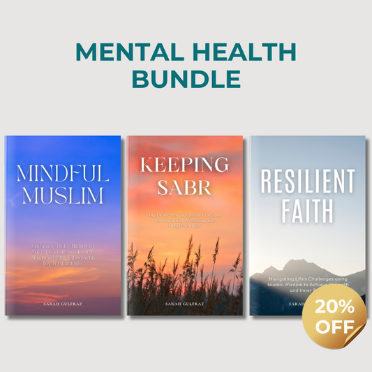 Bundle - Mental Health