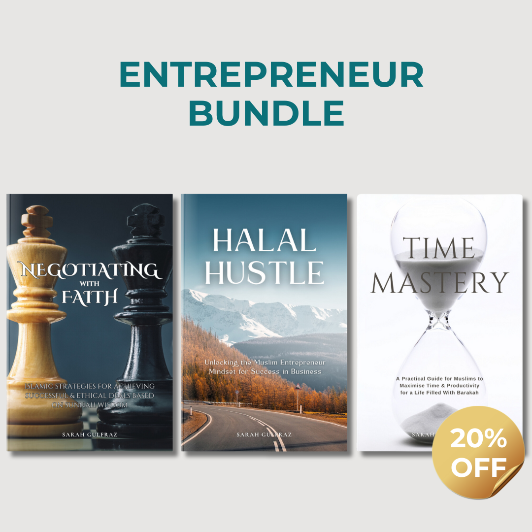 Bundle - Entrepreneur