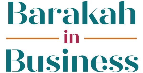 Barakah in Business